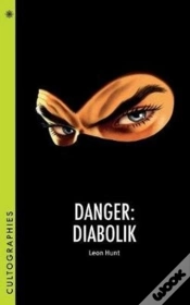 Capa do artigo Danger: Diabolik
