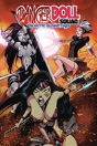 Danger Doll Squad Volume 2: Galactic Gladiators - Preview