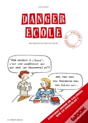 Capa do artigo Danger École T.4