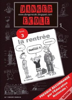 Capa do artigo Danger Ecole Volume 3
