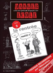 Capa do artigo Danger Ecole Volume 3