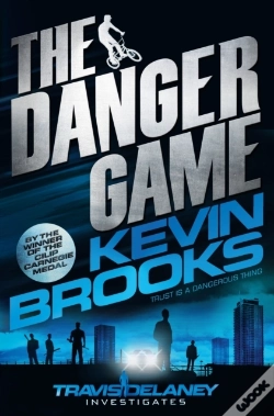 Capa do artigo Danger Game