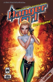 Capa do artigo Danger Girl - Renégate