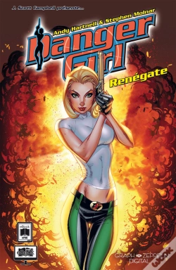 Capa do artigo Danger Girl - Renégate