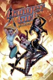 Capa do artigo Danger Girl Revolver