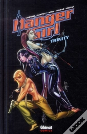 Danger Girl Trinity