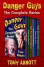 Danger Guys: The Complete Series - Preview