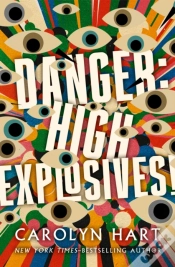 Capa do artigo Danger: High Explosives!