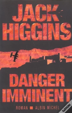 Capa do artigo Danger Imminent