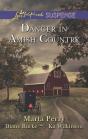 Danger In Amish Country - Preview