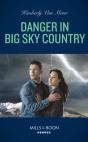 Danger In Big Sky Country - Preview