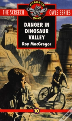 Capa do artigo Danger In Dinosaur Valley (#10)