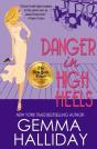Danger In High Heels - Preview