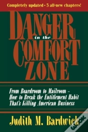 Capa do artigo Danger In The Comfort Zone