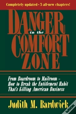 Capa do artigo Danger In The Comfort Zone