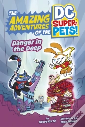 Capa do artigo Danger In The Deep