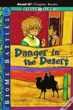 Capa do artigo Danger In The Desert