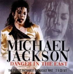 Capa do artigo Danger in the East - CD