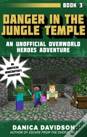 Capa do artigo Danger In The Jungle Temple