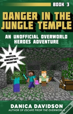 Capa do artigo Danger In The Jungle Temple