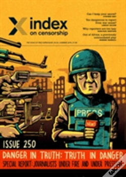 Capa do artigo Danger In Truth; Truth In Danger
