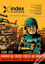 Capa do artigo Danger In Truth; Truth In Danger