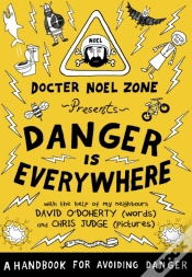 Capa do artigo Danger Is Everywhere: A Handbook For Avoiding Danger