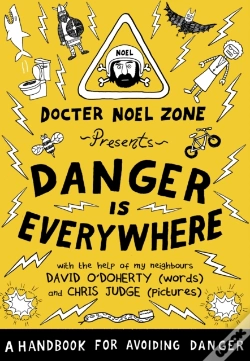 Capa do artigo Danger Is Everywhere: A Handbook For Avoiding Danger