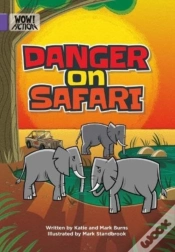 Capa do artigo Danger On Safari