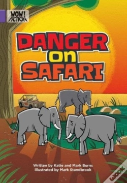 Capa do artigo Danger On Safari