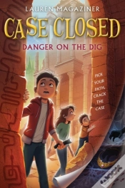 Capa do artigo Danger On The Dig