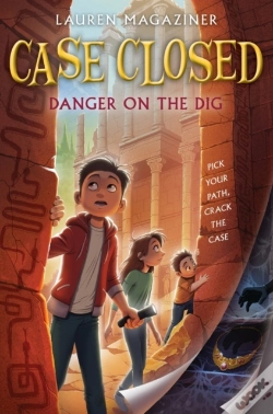 Capa do artigo Danger On The Dig