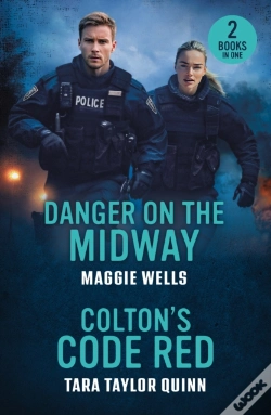 Capa do artigo Danger On The Midway / Colton'S Code Red