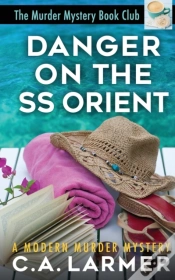 Capa do artigo Danger On The Ss Orient