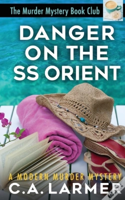 Capa do artigo Danger On The Ss Orient