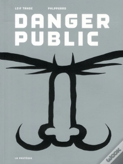 Capa do artigo Danger Public