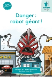 Capa do artigo Danger : Robot Géant !