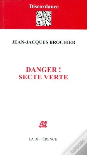 Capa do artigo Danger ! Secte Verte