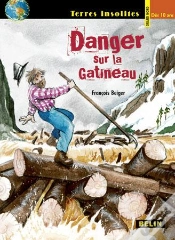 Capa do artigo Danger Sur La Gatineau !