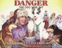 Danger The Dog Yard Cat - Preview