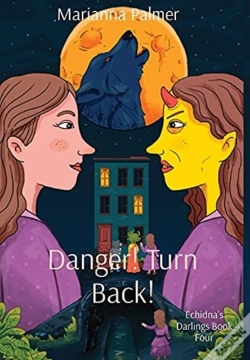 Capa do artigo Danger! Turn Back!