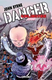 Capa do artigo Danger Unlimited
