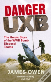 Capa do artigo Danger Uxb