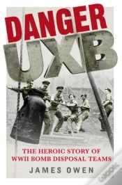 Capa do artigo Danger Uxb
