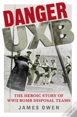 Capa do artigo Danger Uxb