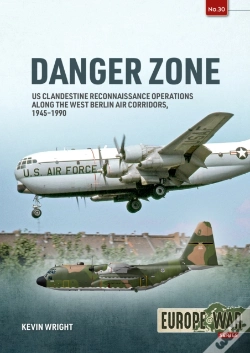 Capa do artigo Danger Zone