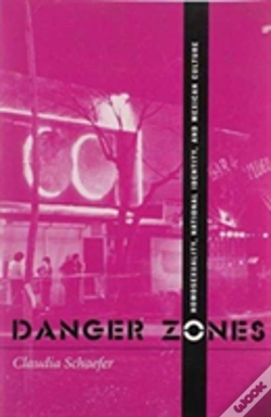 Capa do artigo Danger Zones