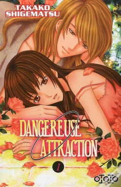 Capa do artigo Dangereuse Attraction T.1