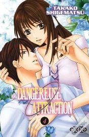 Capa do artigo Dangereuse Attraction T.4