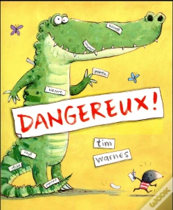 Capa do artigo Dangereux !